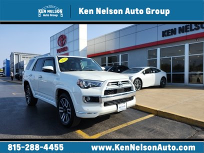 Used 2023 Toyota 4Runner Limited
