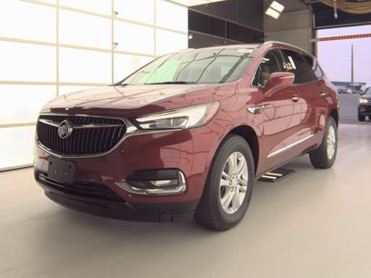 Used 2021 Buick Enclave Essence w/ Sound and Sites Package