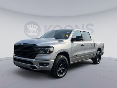 Used 2022 RAM 1500 Big Horn