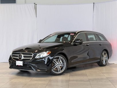 Used 2020 Mercedes-Benz E 450 4MATIC Wagon