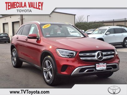 Used 2020 Mercedes-Benz GLC 300 4MATIC