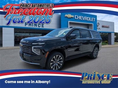 New 2025 Chevrolet Suburban High Country