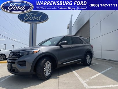 Used 2023 Ford Explorer XLT