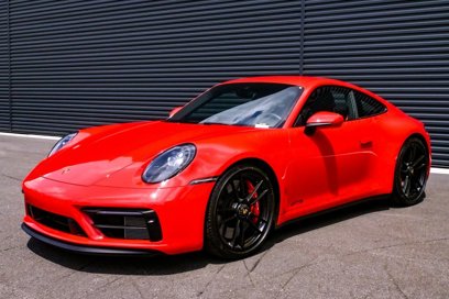 Certified 2024 Porsche 911 Carrera GTS
