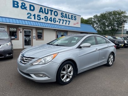 Used 2012 Hyundai Sonata Limited