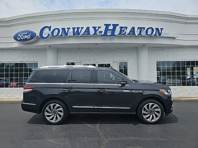 Used 2023 Lincoln Navigator Reserve