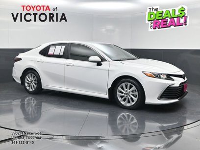 Used 2024 Toyota Camry LE