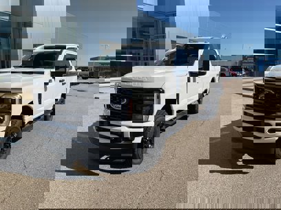 New 2024 Ford F250 XL w/ STX Appearance Package