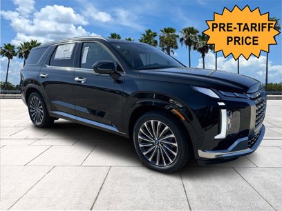 New 2025 Hyundai Palisade Calligraphy
