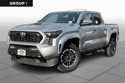 New 2025 Toyota Tacoma TRD Sport