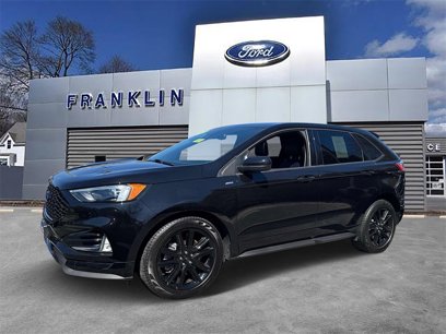 Certified 2022 Ford Edge ST-Line