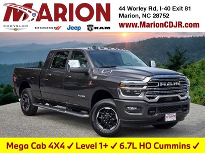 New 2025 RAM 3500 Laramie