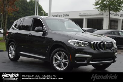 Used 2020 BMW X3 xDrive30i w/ Premium Package