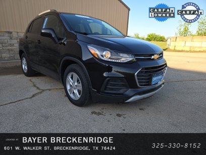 Used 2021 Chevrolet Trax LT