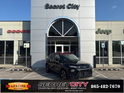 Used 2021 Chevrolet TrailBlazer RS w/ Convenience Package