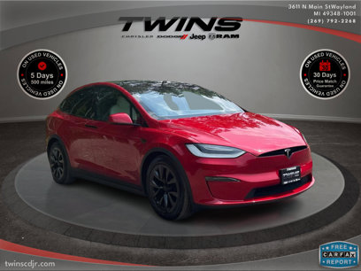 Used 2022 Tesla Model X