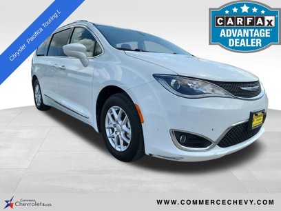 Used 2020 Chrysler Pacifica Touring-L