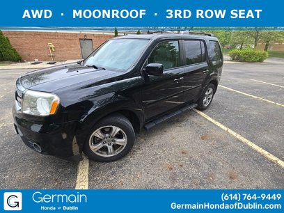 Used 2013 Honda Pilot EX-L