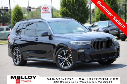 Used 2021 BMW X7 xDrive40i w/ M Sport Package