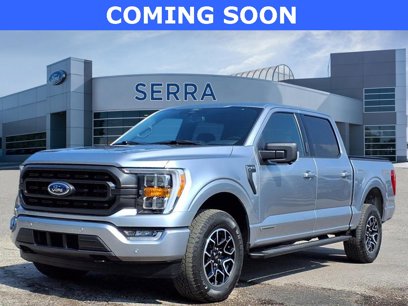 Certified 2022 Ford F150 XLT w/ Equipment Group 302A High