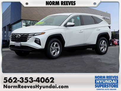 Used 2022 Hyundai Tucson SE