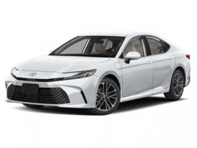 Used 2025 Toyota Camry XLE
