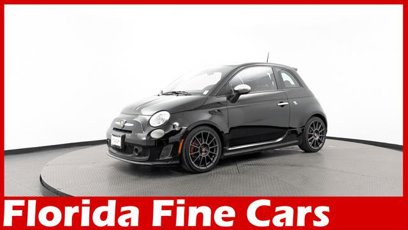 Used 2015 FIAT 500 Abarth