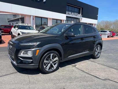 Used 2021 Hyundai Kona Ultimate