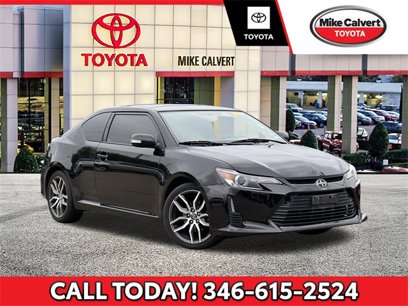 Used 2016 Scion tC