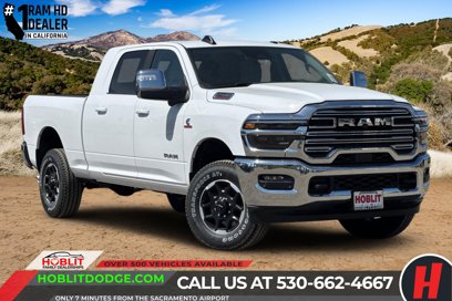 New 2025 RAM 2500 Laramie