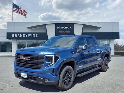 New 2026 GMC Sierra 1500 Elevation w/ Elevation Premium Package