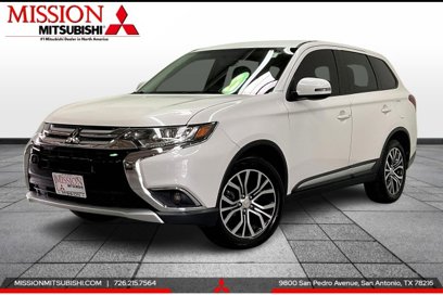 Used 2017 Mitsubishi Outlander SE