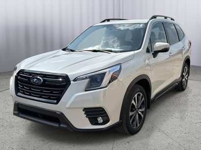 Used 2024 Subaru Forester Limited w/ POP Package 3