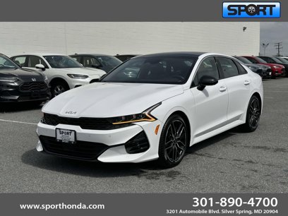 Used 2023 Kia K5 GT w/ GT1 Package