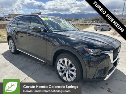Used 2024 MAZDA CX-90 3.3 Turbo w/ Premium Package