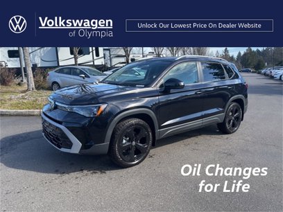 New 2025 Volkswagen Taos SEL