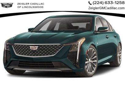 New 2025 Cadillac CT5 Premium Luxury w/ Technology Package