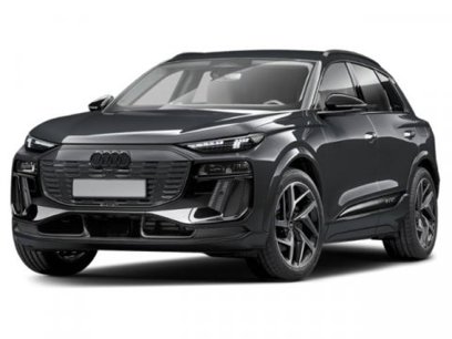 New 2025 Audi Q6 e-tron Prestige