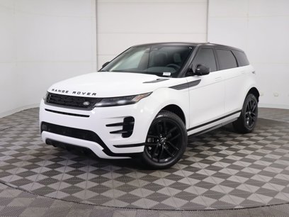 Used 2024 Land Rover Range Rover Evoque Dynamic SE