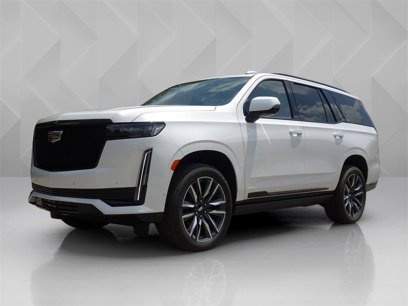 Certified 2021 Cadillac Escalade Sport Platinum