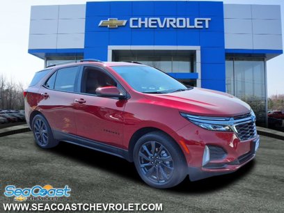 Certified 2022 Chevrolet Equinox RS w/ LPO, Floor Liner Package