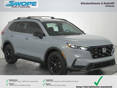 Used 2025 Honda CR-V Sport-L