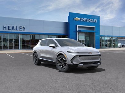 New 2025 Chevrolet Equinox EV LT
