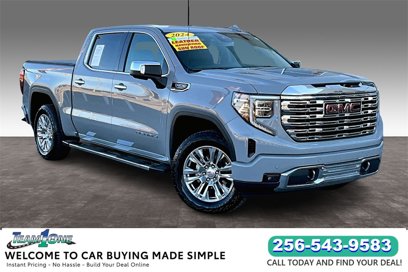 Used 2024 GMC Sierra 1500 Denali