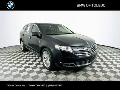 Used 2019 Lincoln MKT AWD