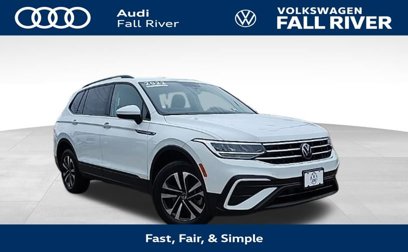 Certified 2022 Volkswagen Tiguan S