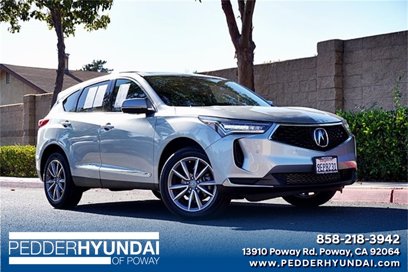 Used 2023 Acura RDX w/ Technology Package