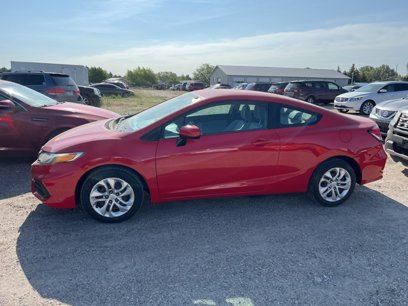 Used 2015 Honda Civic LX