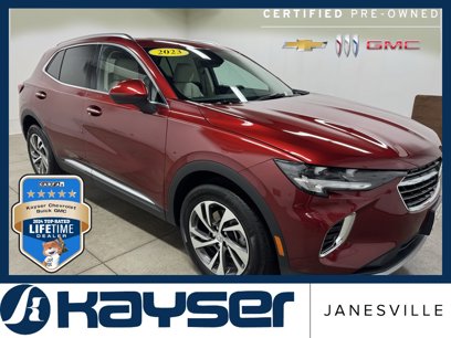 Certified 2023 Buick Envision Essence