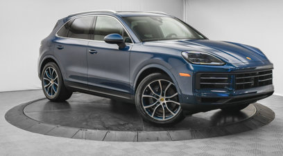 Used 2024 Porsche Cayenne